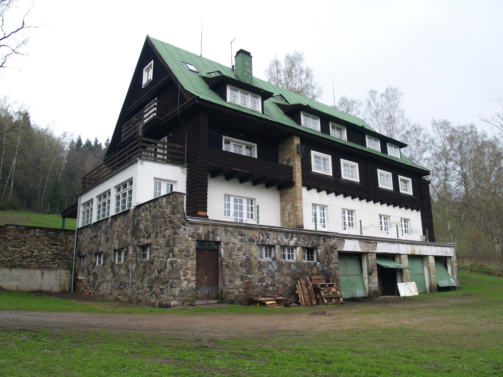 aparthotel deštné